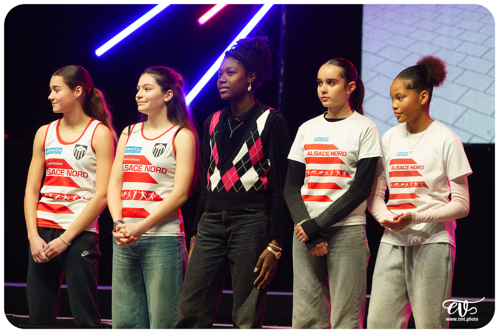 CEREMONIE DES CHAMPIONS